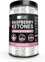 Pure Original Ingredients Raspberry Ketone (730 Capsules) No Magnesium Or Rice Fillers, Always Pure, Lab Verified
