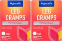 Hyland's, Leg Cramps, 100 Tablets (2 Pack)