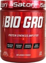 iSatori BIO-GRO Protein Synthesis Amplifier, for Muscle Recovery & Growth, Enhanced Stimulant Free Pre-Workout & Colostrum Supplement with Bio-Active Peptides- Unflavored (120 Servings)