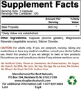 Best Naturals Bee Propolis 500 mg & Magnesium Glycinate 425 mg