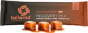 Tailwind Nutrition Recovery Mix, 20 Grams Complete Protein, Carbohydrates, and Electrolytes Powder Drink Mix for Post-Workout, Free of Gluten, Soy, and Dairy, Vegan, 12 Servings, Salted Caramel