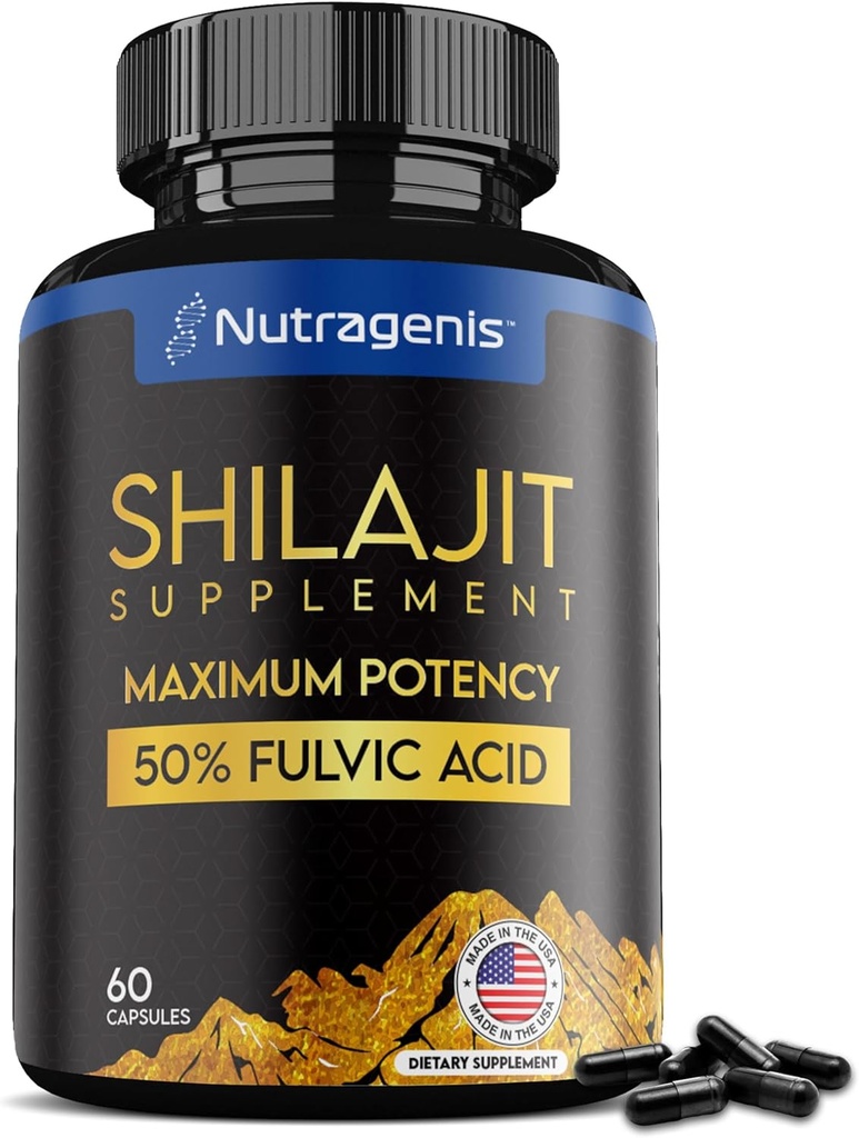 Shilajit