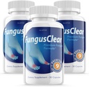 (3 Pack) Fungus Clear - Probiotic Pills, Advance Formula Fungusclear Capsules, Max, for 90 Days Supply.