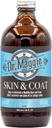 Dr. Maggie Skin and Coat | Omega 3 Supplement with Fish Oil, Flax, and Olive Oil | 480 ml