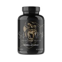Gorilla Mind Sigma Testosterone Booster - Made with Tongkat Ali and Fadogia Agrestis Extract to Support Higher Testosterone Level (120 Capsules)