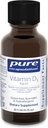 Pure Encapsulations Vitamin D3 Liquid | Supplement to Support Bone, Breast, Cardiovascular, Colon, and Immune Health* | 0.75 fl. oz.