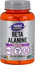 Now Foods Beta-Alanine - 120 Capsules (Pack of 2)