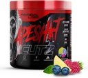 Primeval Labs Ape Cutz Pre Workout Powder | Scientifically Formulated | Increased Performance with Beta Alanine | Post Workout Drink & Energy Booster 50 Servings Smashberry