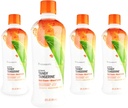 Youngevity Majestic Earth - Ultimate Tangy Tangerine, 32 FL Oz – Gluten-Free Liquid Multivitamins for Men, Women & Daily Immune Support for Kids – Boost Complete Nutritional Drink for Health, Energy