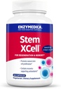 Enzymedica, Stem XCell, Enzyme and Antioxidant Support for Brain and Cellular Health, 60 Capsules