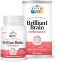 21st Century Brilliant Brain Performance, 30 Count