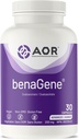AOR, benaGene, Supports Healthy Aging, Energy and Longevity, Dietary Supplement, 30 servings (30 capsules)