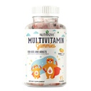 Multivitamin Gummies for Kids, Men & Women, Supplement with Biotin & Essential Vitamins for Healthy Growth, Development & Immunity, 45 Gummy Bears