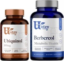 Utzy Heart Health Bundle | Ubiquinol and Berbecol