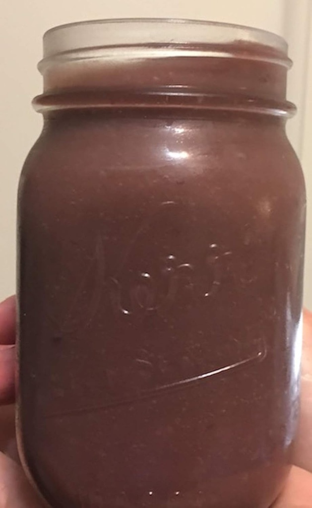 Alkaline Sea Moss Gel (8 oz, Purple)