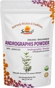 Sewanti Andrographis Extract Powder - Andrographis Paniculata for Liver Health|Herbal Supplement 200g