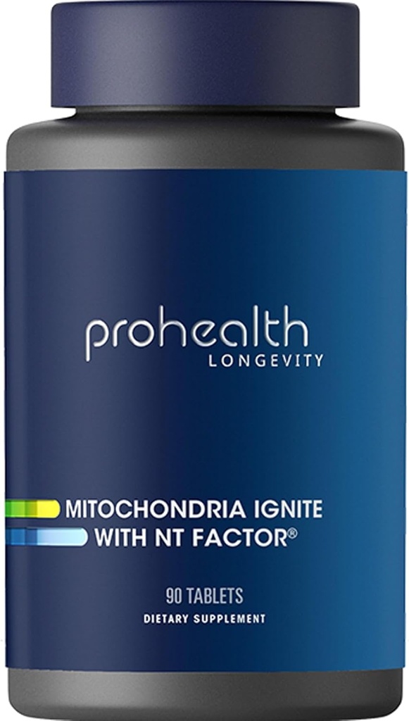 ProHealth Longevity Mitochondria Ignite (90 Tablets)