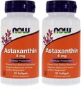 Astaxanthin 4mg 90 Softgels (Cellular Protection) (Pack of 2)