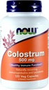 Colostrum 500mg 120 Capsules (Pack of 2)