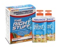 The Right Stuff electrolyte drink concentrate - 10 Pouch Box - Peach Mango