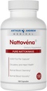 Arthur Andrew Medical, Nattovena, Pure Nattokinase Supplement, Double Strength 4,000 FUs per Capsule, 180