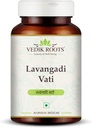 Lavangadi Vati - Natural Support for Nasal Comfort, Ayurvedic Respiratory Supplement, Digestive Health Aid, 120 Tablets (Pack of 1)