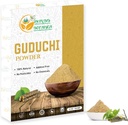 Herbs Botanica Guduchi Powder USDA Organic Neem Giloy Powder | Tinospora cordifolia | Herbsl Supplement for Immune Support, Digestion 5.3 Oz / 150 GMS
