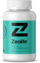 Zeolite-Activated 1 Gram per Capsule Micronized Clinoptilolite 96% Purity. Ultra FINE