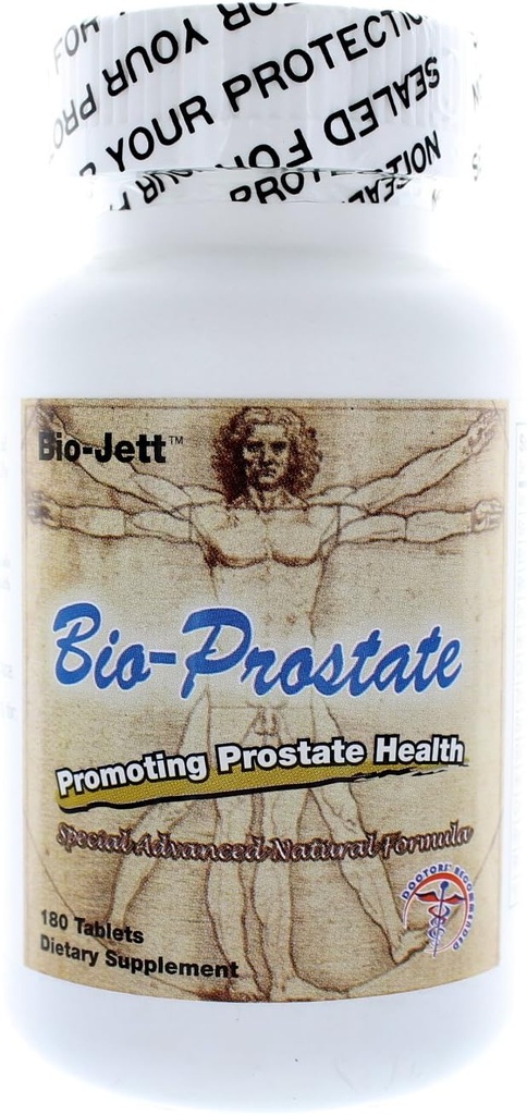 Bio Prostate 180 Tablets