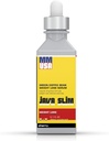 MMUSA Java Slim Pre-Workout Serum: Rapid Weight Loss & Metabolism Accelerator. Burn Fat, Caffeine Energy Boost, Green Coffee Extract & L-Carnitine. Suppress Appetite. Cherry, 5.1 Fl. Oz