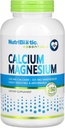 Nutribiotic Calcium Magnesium, 250 Caps