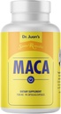 Santo Remedio Maca, Helps Support Healthy Energy Levels, Dietary Supplement, 750 mg per Serving, Vegetarian, No Artificial Flavors, No Artificial Colors, 90 Capsules, 90 Doses