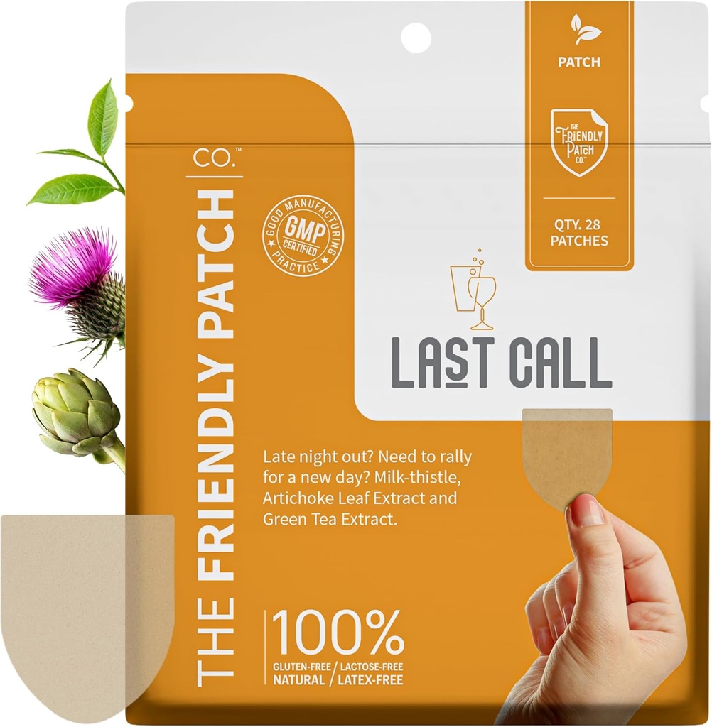 The Friendly Patch - Last Call Patch - 28 Patches