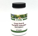 Daily Manufacturing Grape Seed & Pine Bark Extracts (OPC & Citrus Bioflavonoids)