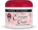 Source Naturals Phyto-Estrogen Cream, Paraben-Free - 4 oz Cream