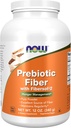 NOW Foods Supplements, Prebiotic Fiber with Fibersol-2, derived from Non-GMO corn, Powder, 12-Ounce