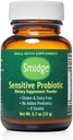 Smidge® Sensitive Probiotic Powder & Dosage Spoon (GutPro®)