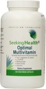 Seeking Health Optimal Multivitamin | 240 Capsule | Multivitamin Supplement | Daily Multivitamin | Multivitamin for Men | Multivitamin for Women