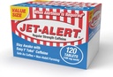 Jet-Alert 100 MG Each Caffeine Tab 120 Count