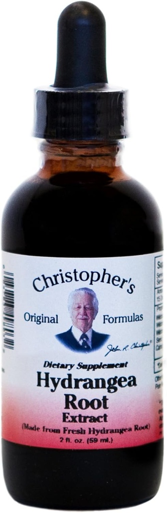 Hydrangea Root Extract by Christopher's