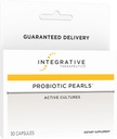 Integrative Therapeutics Probiotic Pearls - Daily Digestive Supplement for Gut Health Support* - Probiotic Capsules for Immune Health Support* - Soy-Free - 30 Count (30 Servings)