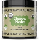 Complete Natural Products Organic Chanca Piedra Tea - 8oz (227g) Bulk Pure Organic Chanca Piedra Extract & Phyllanthus Niruri Stonebreaker Powder