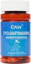 CAW Hypersorption Cycloastragenol 98% 5mg 30 Capsules | Anti-Aging Telomerase Activation | DNA Health Immunity Boost Telomere Length | Enteric-Coated Capsules (1 Bottle)