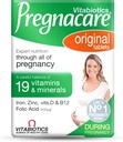 Vitabiotics - Pregnacare - Original - 30 Tablets