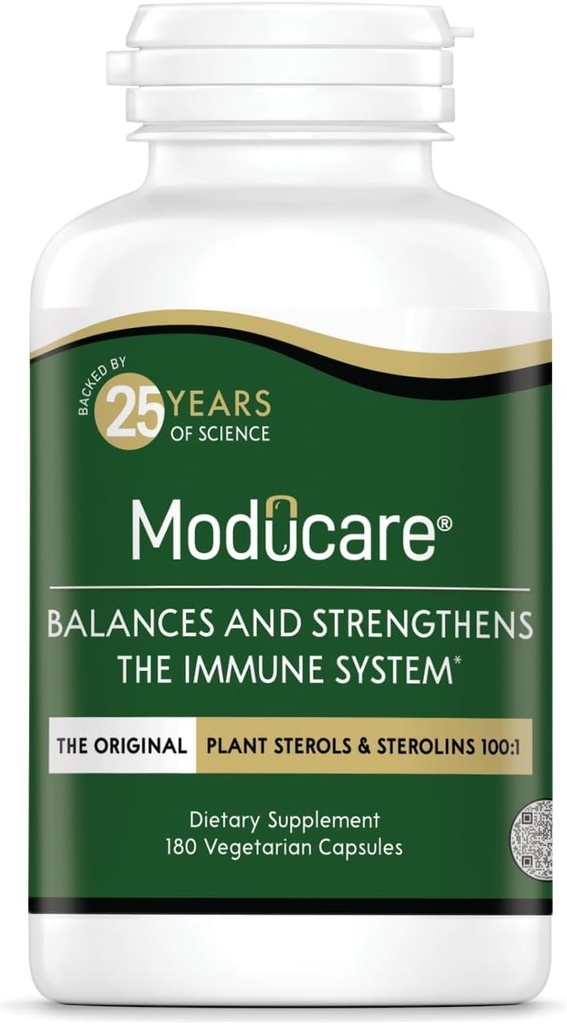 Kyolic Moducare - 180 Capsules