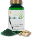Bioxtron Natural Stem Cell Supplement Capsules - Blue Green Algae and Spirulina - Supports Energy, Joint, Muscle, Immune Health - Stem Cell Regenerator - 60 Capsules (30 Servings)