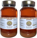 Alkanet Liquid Extract, Alkanet (Alkanna Tinctoria) Root Tincture Herbal Supplement 2x32 oz Unfiltered