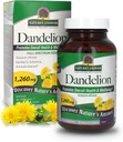 Nature's Answer Dandelion Root Vegetarian Capsules, 90-Count