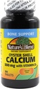 Oyster Shell Calcium with D3 100 Tabs