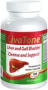 Liver and Gallbladder Cleanse – Dr. Formulated Liver Cleanse and Detox Pills, Milk Thistle & Antioxidants (120 Capsules)